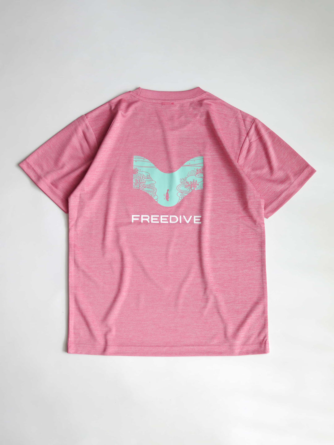 UMMY ビーチTシャツ FREEDIVE マナティー 全14カラー ユニセックス