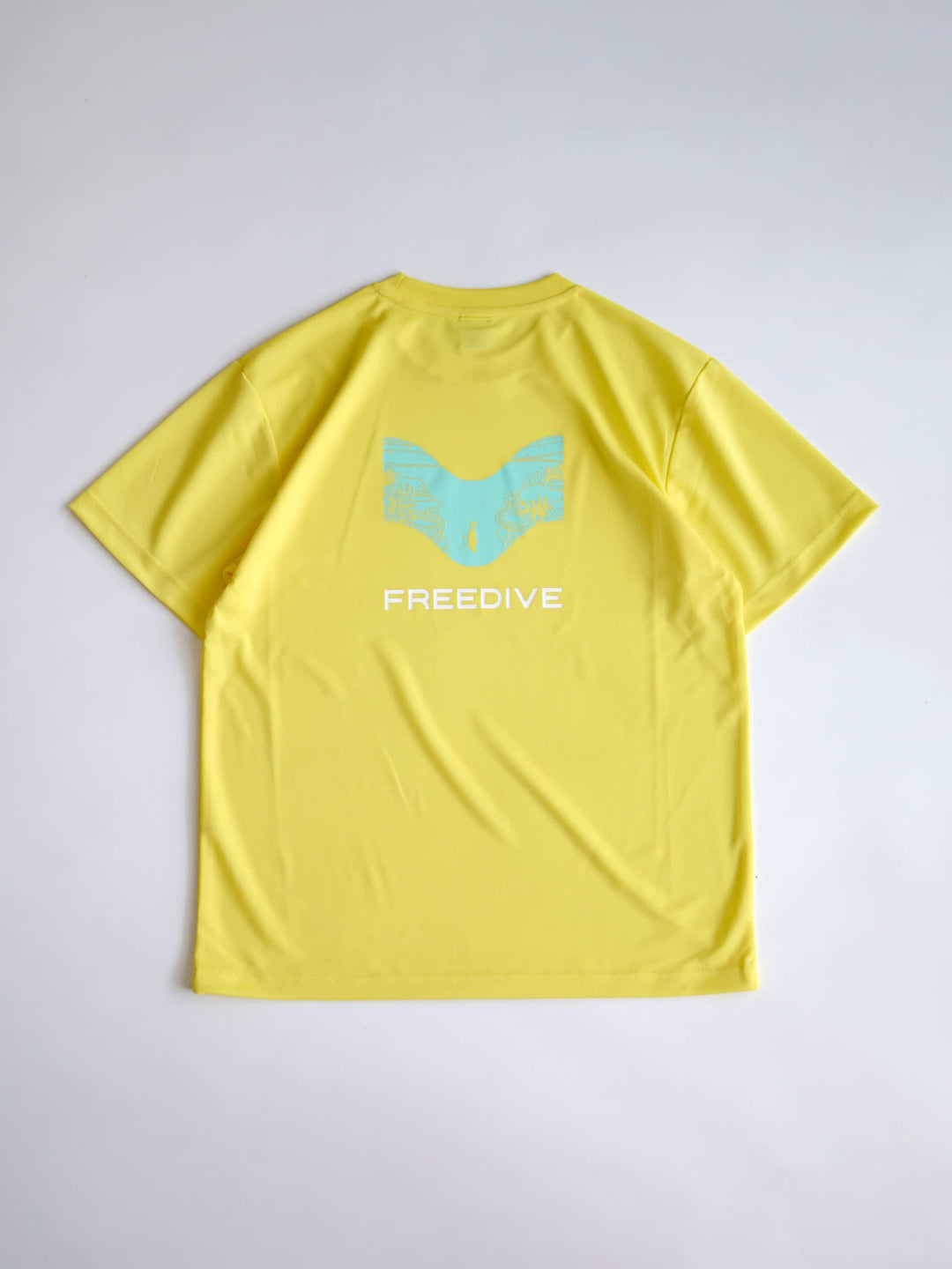 UMMY ビーチTシャツ FREEDIVE マナティー 全14カラー ユニセックス