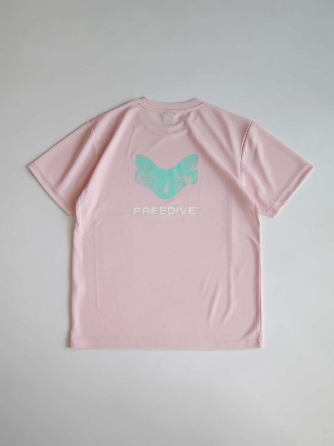 UMMY ビーチTシャツ FREEDIVE マナティー 全14カラー ユニセックス