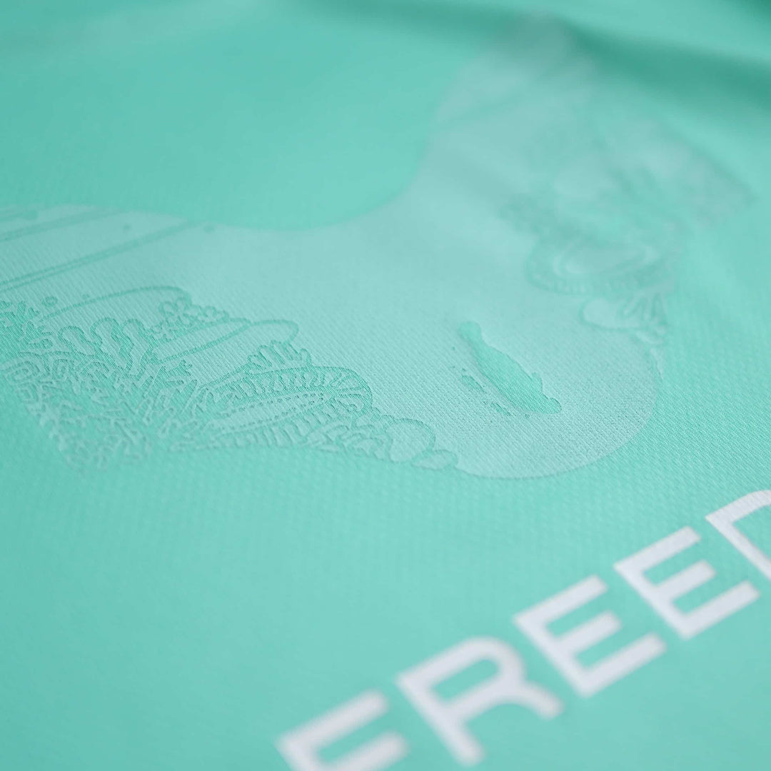 UMMY ビーチTシャツ FREEDIVE マナティー 全14カラー ユニセックス