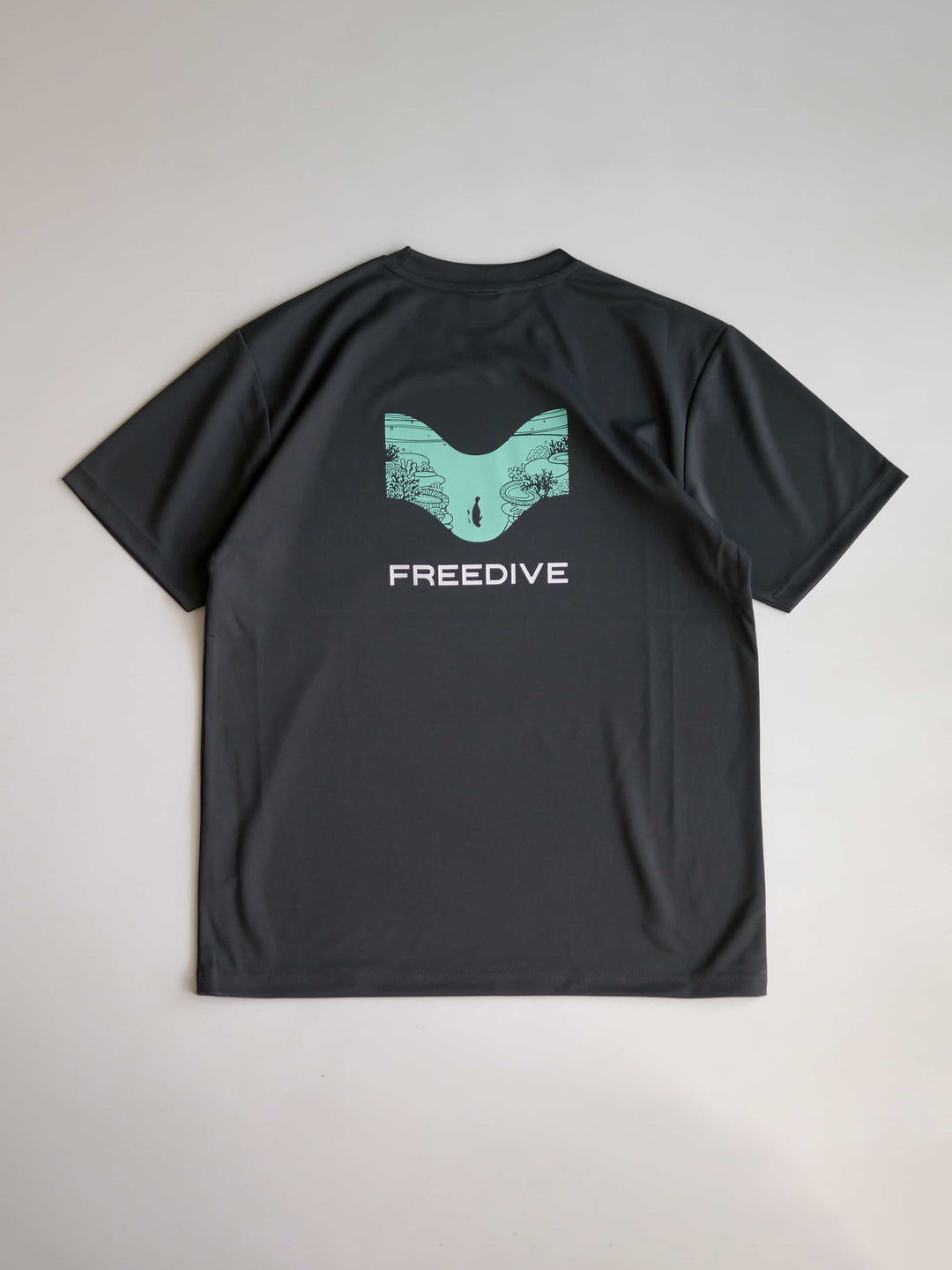 UMMY ビーチTシャツ FREEDIVE マナティー 全14カラー ユニセックス