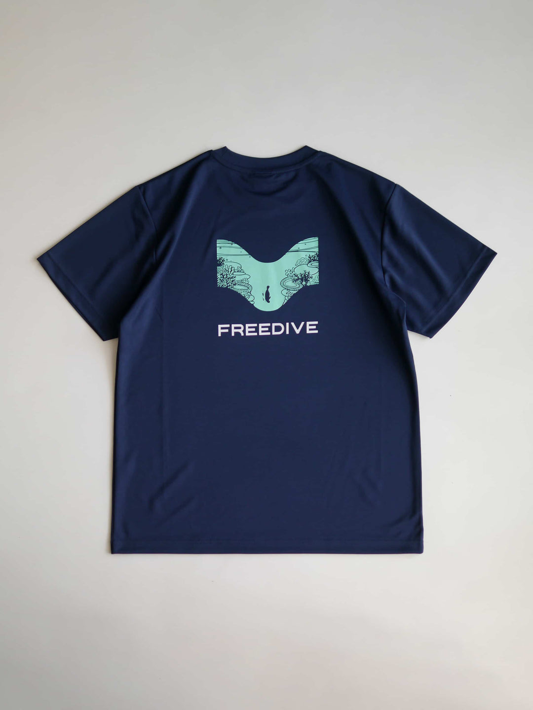 UMMY ビーチTシャツ FREEDIVE マナティー 全14カラー ユニセックス