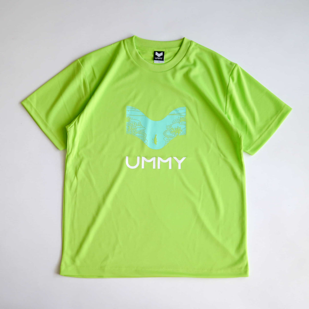 UMMY ビーチTシャツ UMMYマナティー 全14カラー ユニセックス