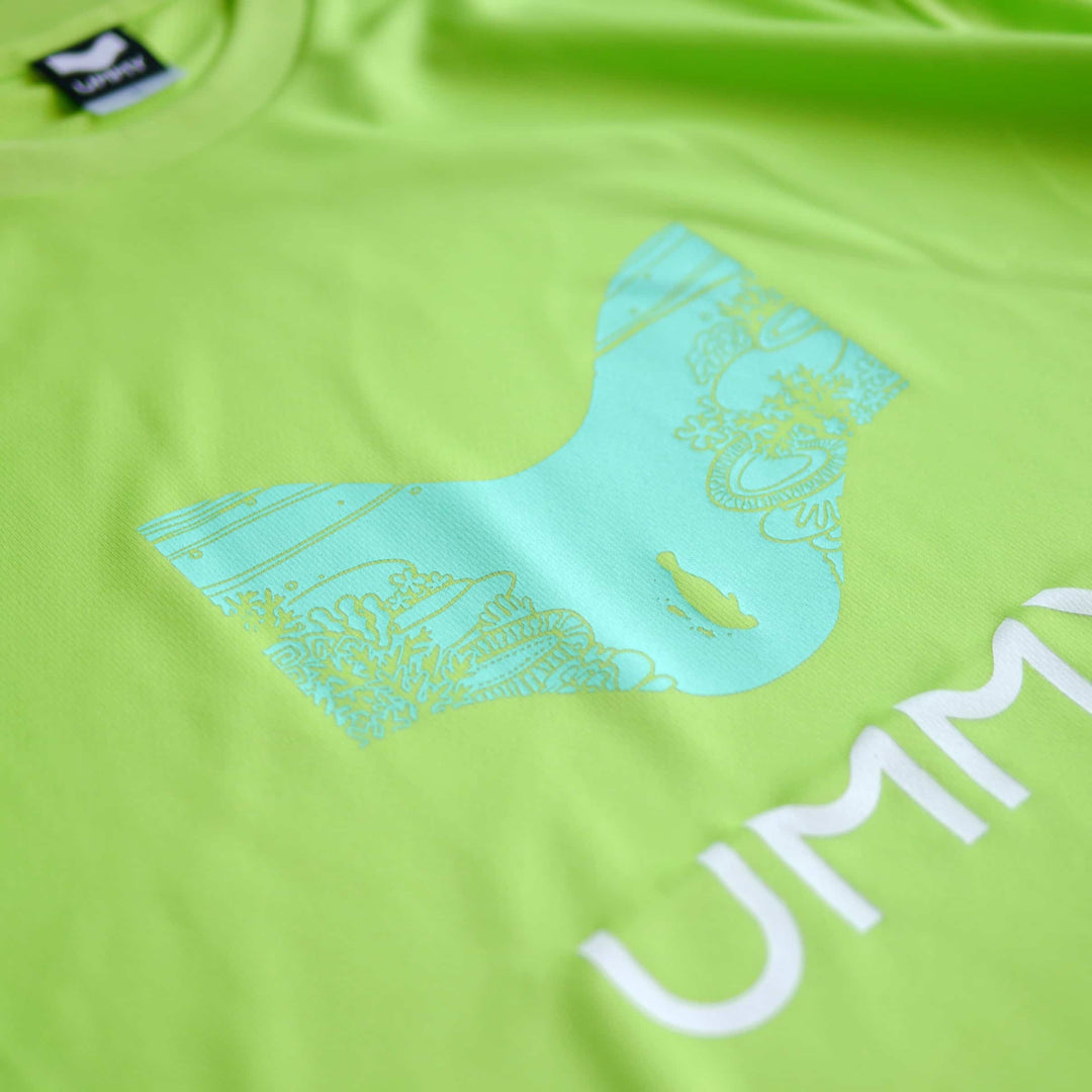 UMMY ビーチTシャツ UMMYマナティー 全14カラー ユニセックス