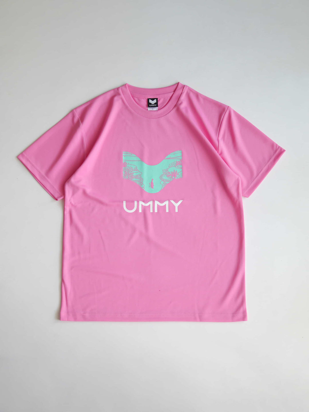 UMMY ビーチTシャツ UMMYマナティー 全14カラー ユニセックス