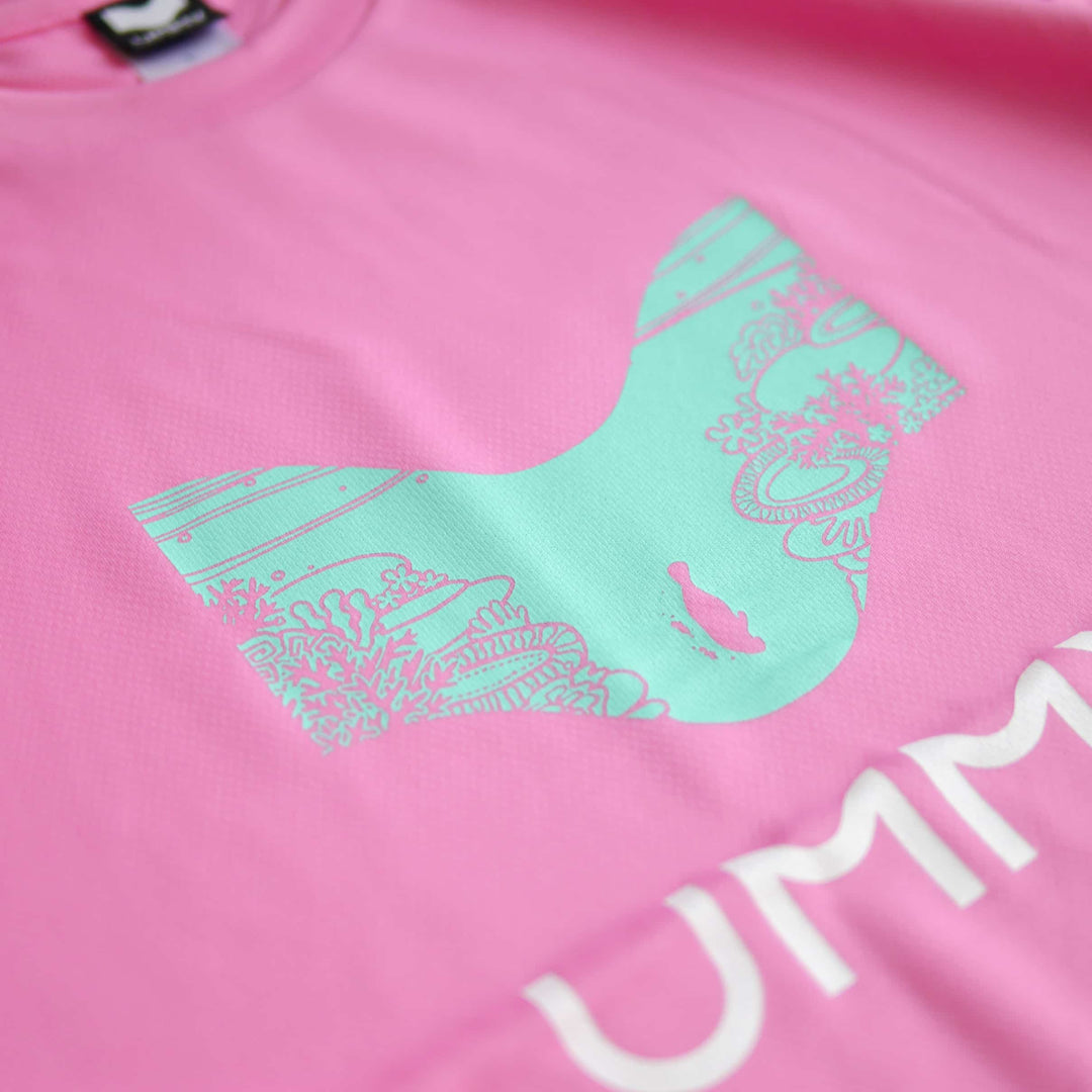 UMMY ビーチTシャツ UMMYマナティー 全14カラー ユニセックス