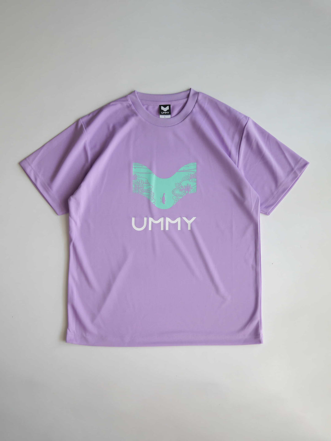 UMMY ビーチTシャツ UMMYマナティー 全14カラー ユニセックス