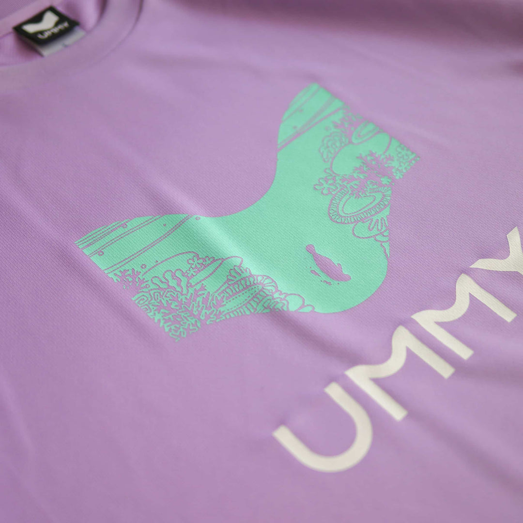 UMMY ビーチTシャツ UMMYマナティー 全14カラー ユニセックス