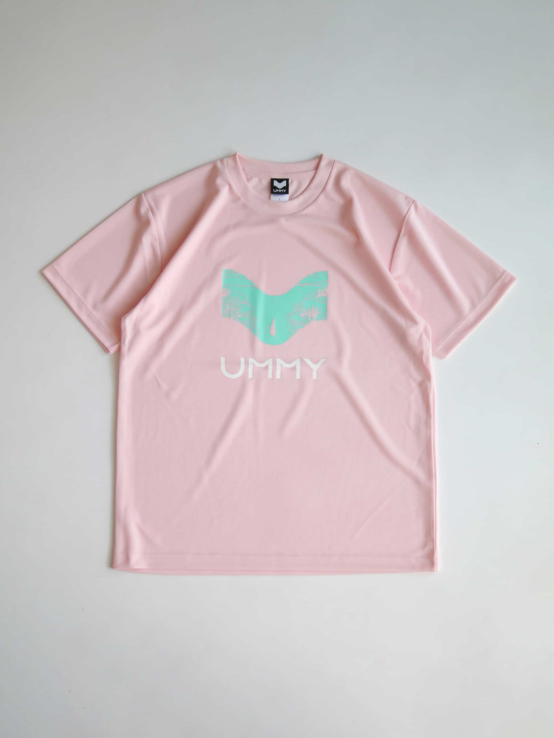 UMMY ビーチTシャツ UMMYマナティー 全14カラー ユニセックス