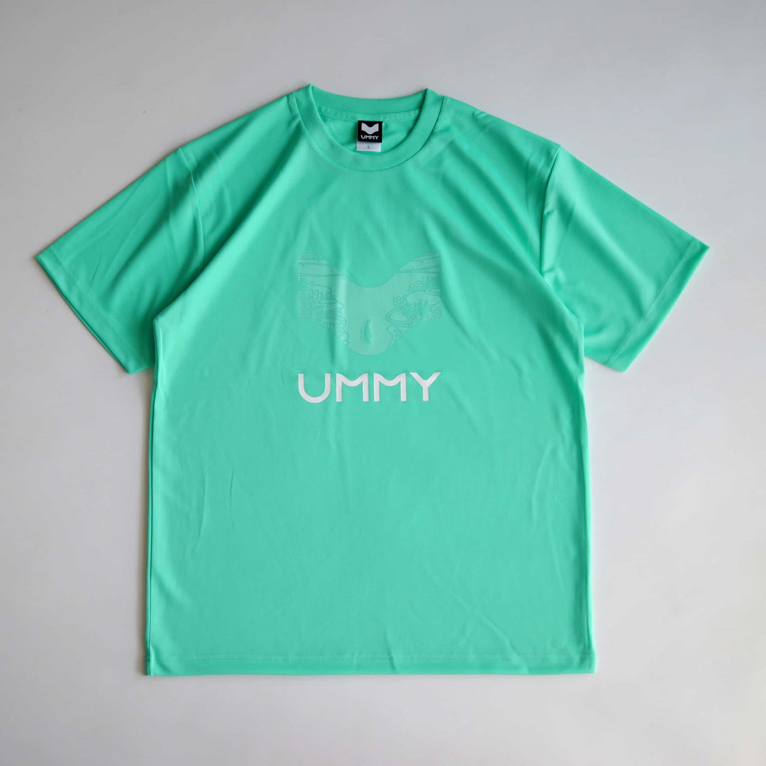 UMMY ビーチTシャツ UMMYマナティー 全14カラー ユニセックス