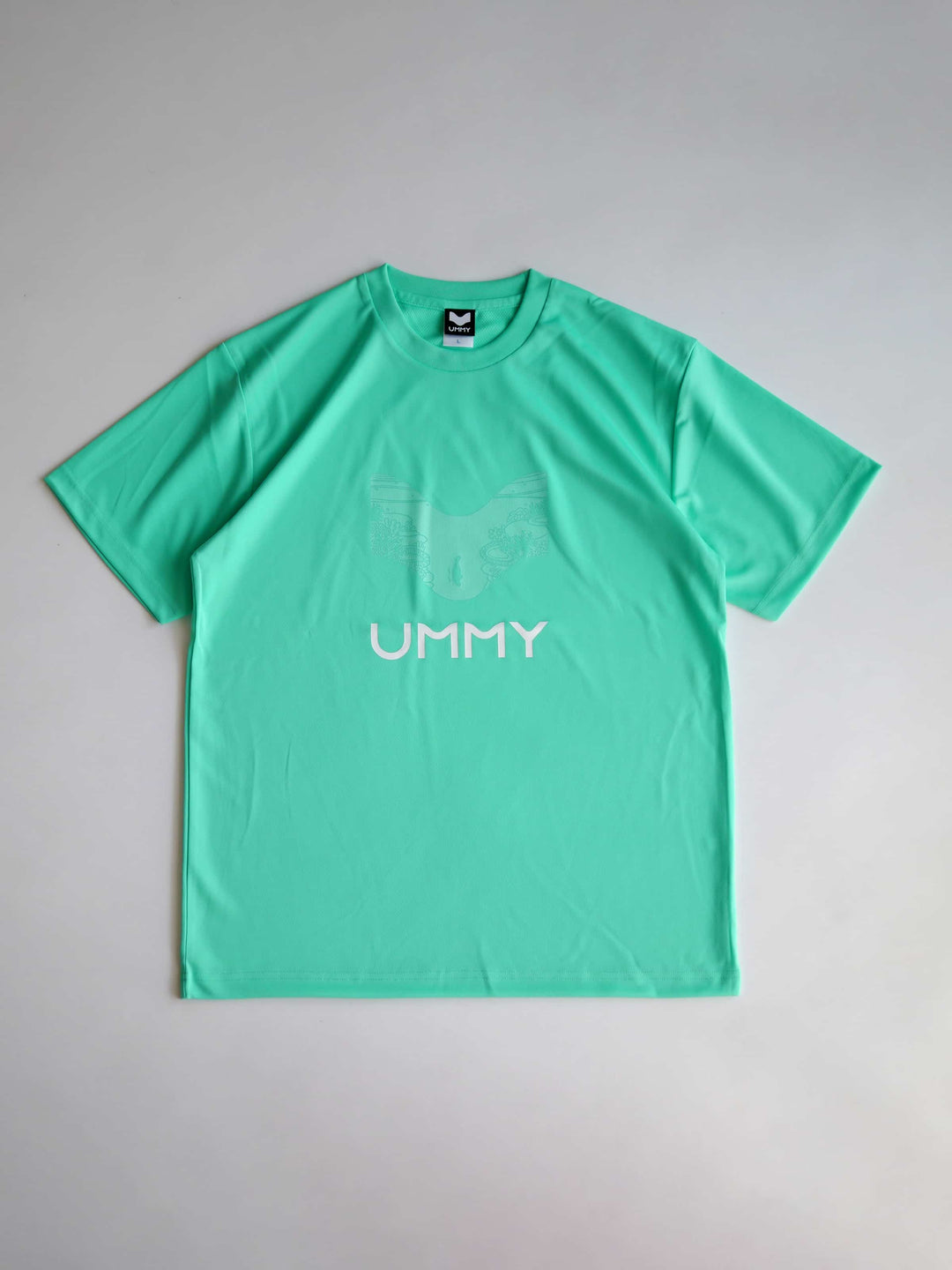 UMMY ビーチTシャツ UMMYマナティー 全14カラー ユニセックス