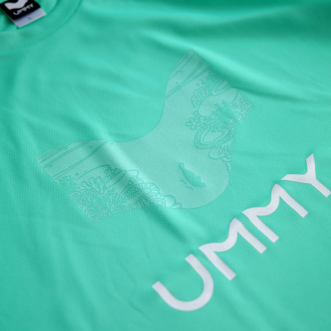 UMMY ビーチTシャツ UMMYマナティー 全14カラー ユニセックス