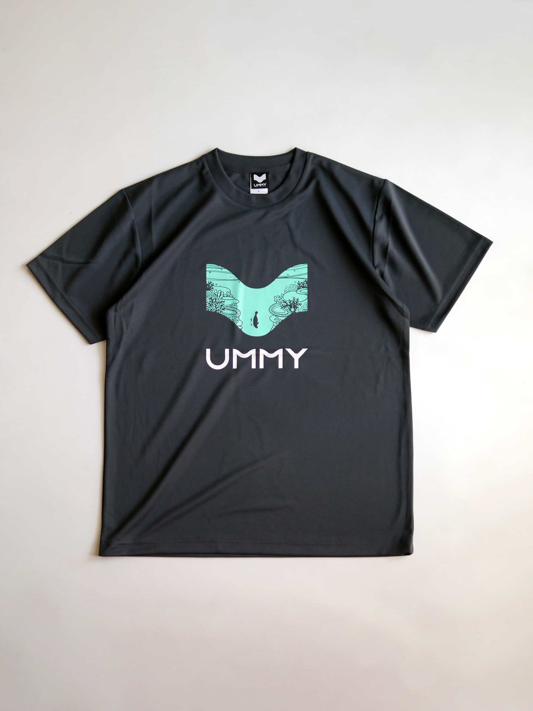 UMMY ビーチTシャツ UMMYマナティー 全14カラー ユニセックス