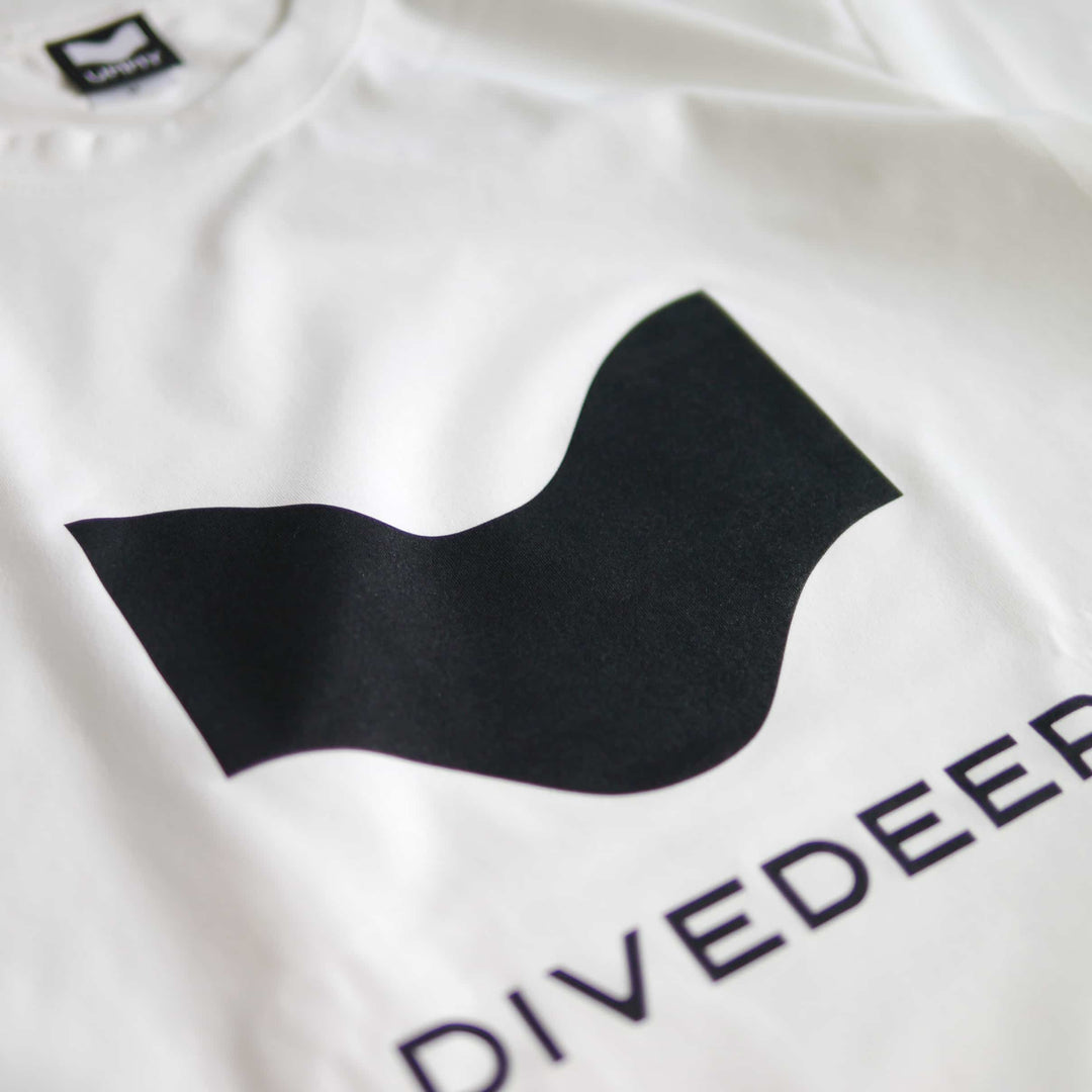 UMMY DIVE DEEP プレミアムコットンライクドライTシャツ 全3カラー ユニセックス