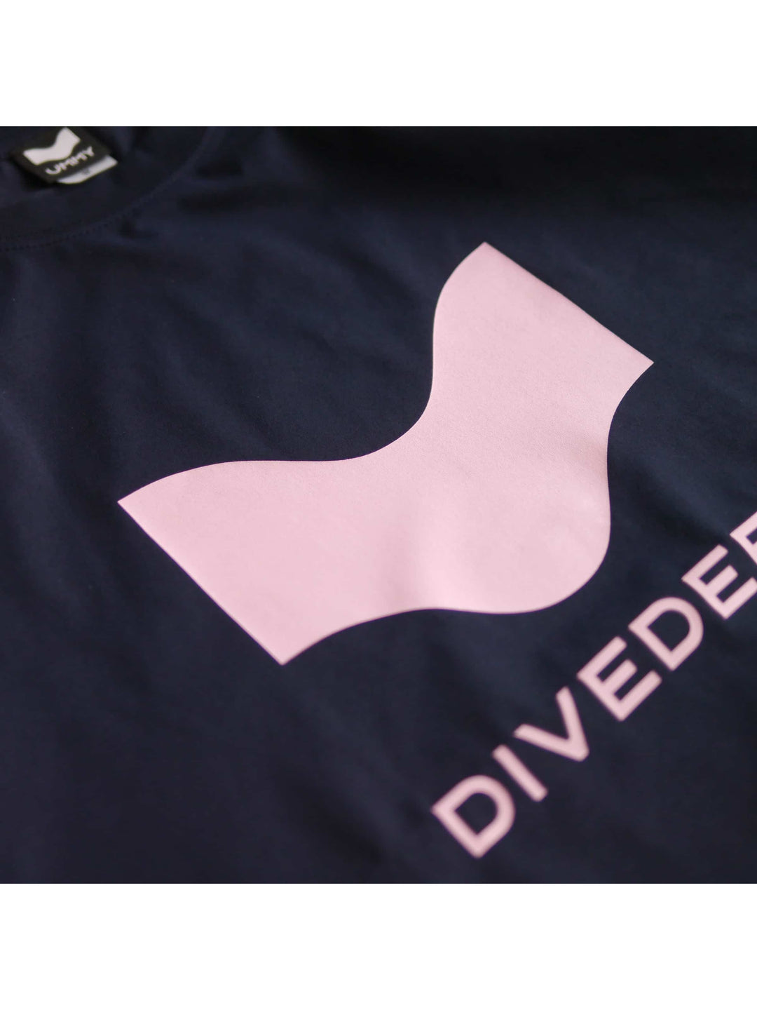 UMMY DIVE DEEP プレミアムコットンライクドライTシャツ 全3カラー ユニセックス