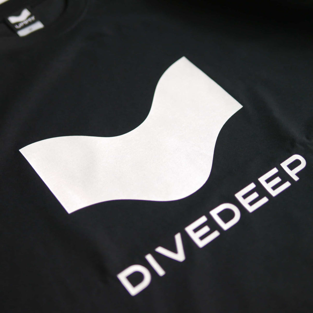 UMMY DIVE DEEP プレミアムコットンライクドライTシャツ 全3カラー ユニセックス