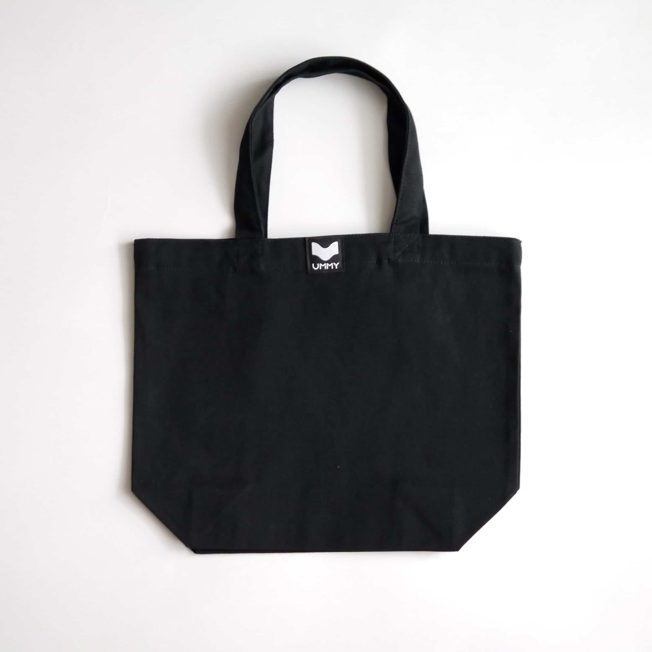 正規代理店 キャンバストートバッグ UMMY 2サイズ love my see and Go その他
