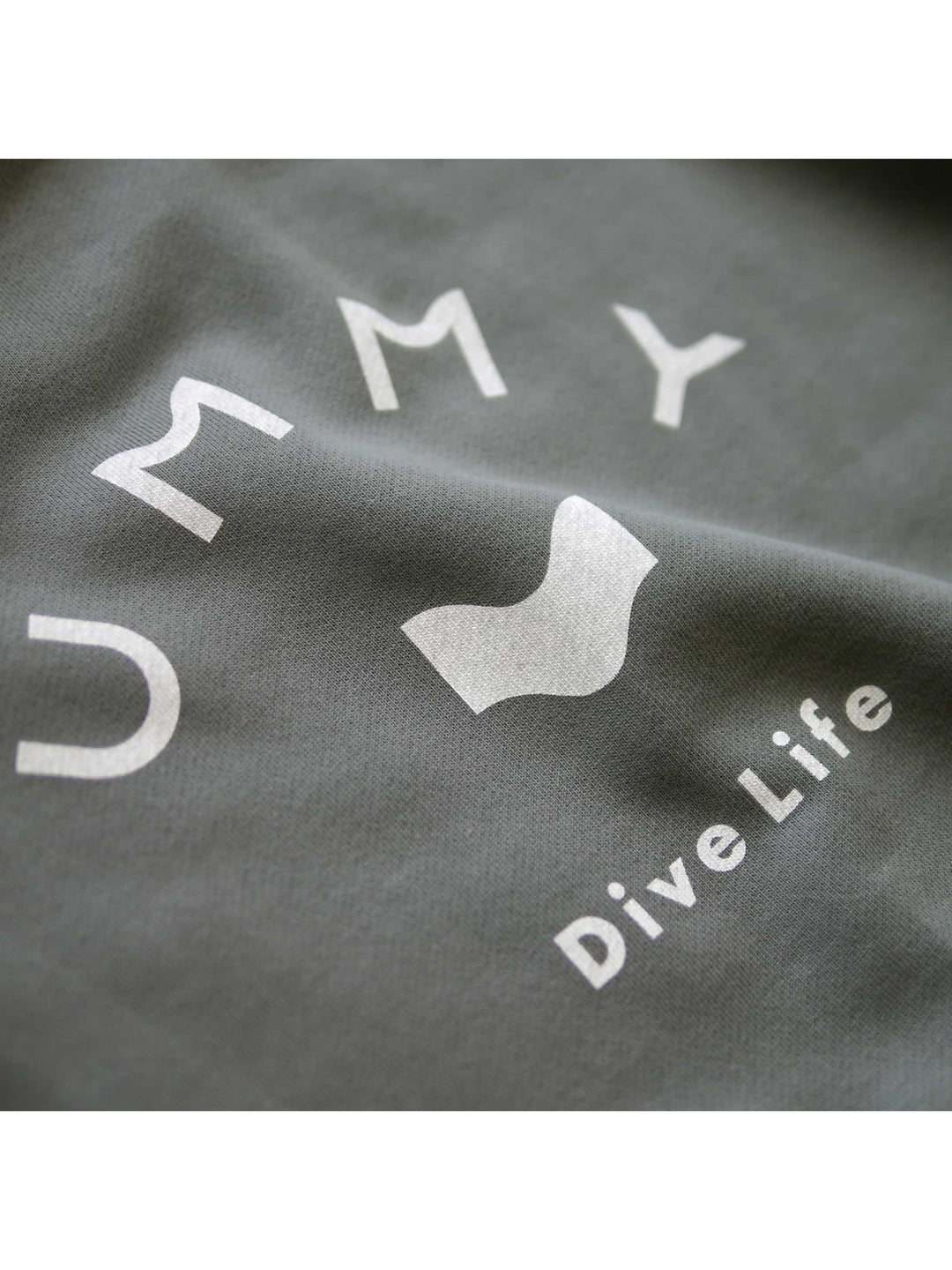 UMMY Dive Life カレッジ プルオーバー スウェット パーカー 10オンス ユニセックス