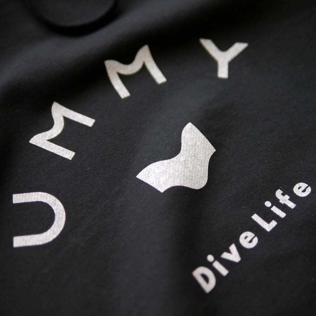 UMMY Dive Life カレッジ プルオーバー スウェット パーカー 10オンス ユニセックス