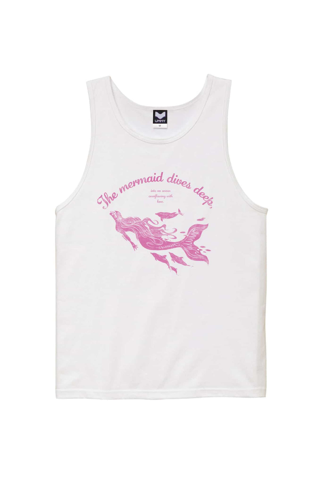 Ummy Easy Tank Top 3 Couleurs Unisexe