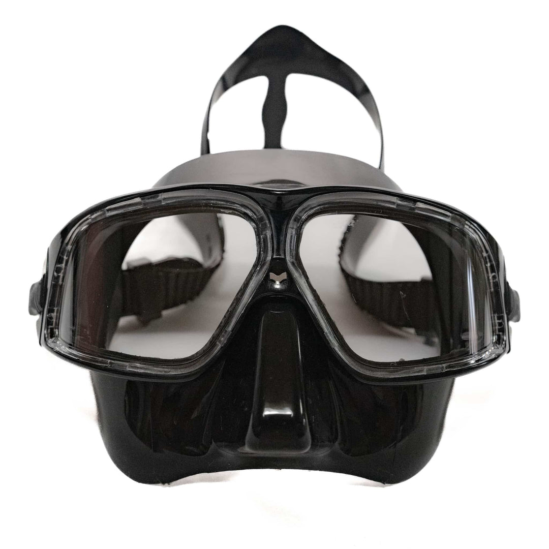 [UMMY Free Fitting] UMMY Free Diving Mask Beach+ 3 colori